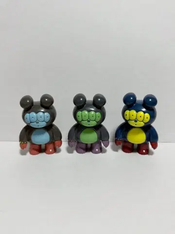 BRIDGE SHIP HOUSE 마슈 VAG 3세트