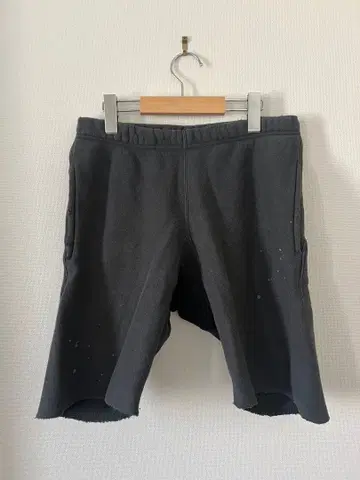 론 헤르만 RHC 챔피온 맨투맨 하프 팬츠