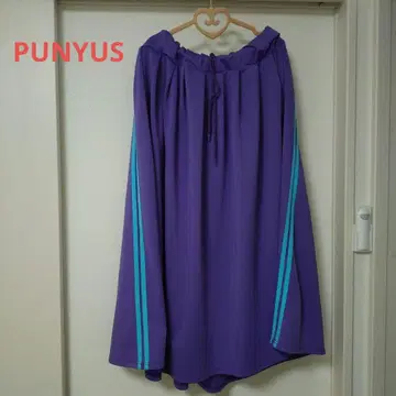 PUNYUS 푸뉴즈 저지 스커트 사이즈 4