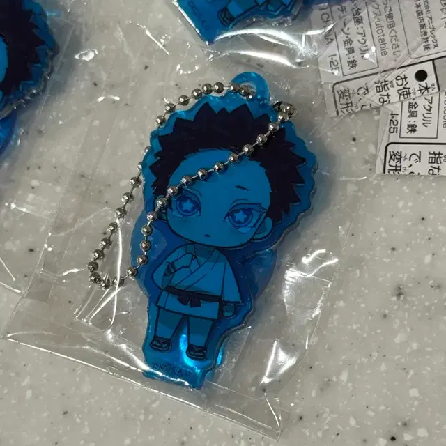 귀멸의칼날 코코미에 아크릴 스탠드 키링 하쿠지