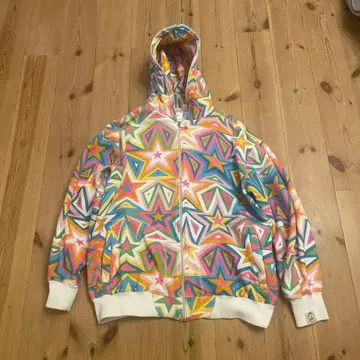 CLH 풀 집업 후드티