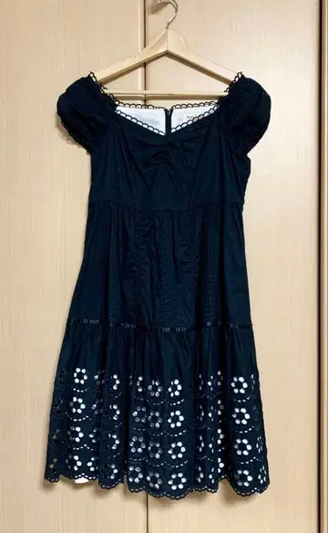 Emily Temple cute 원피스 블랙