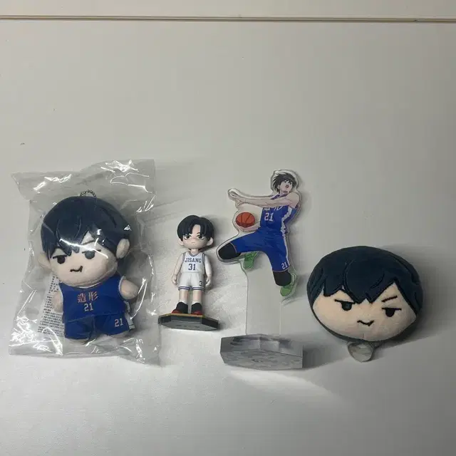 원가이하) 갑타 가비지타이 팝업 박병찬 성준수 키링 아크릴스탠드 양도