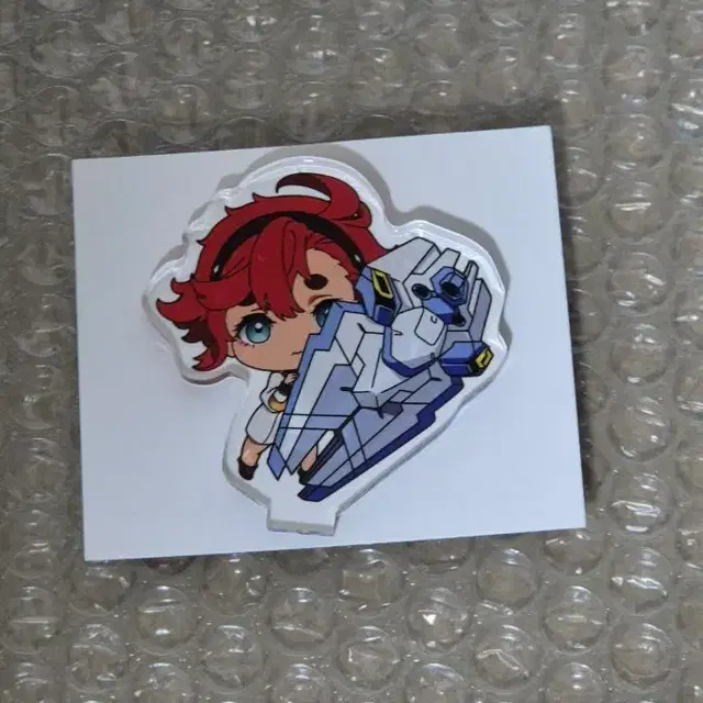 수성의 마녀 슬레타 초코소바 아크릴 스탠드