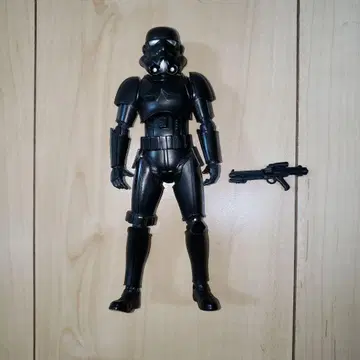 S.H.Figuarts 스타 워즈 쉐도우 트루퍼 아트