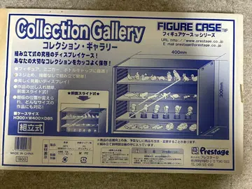 컬렉션 갤러리 피규어 케이스