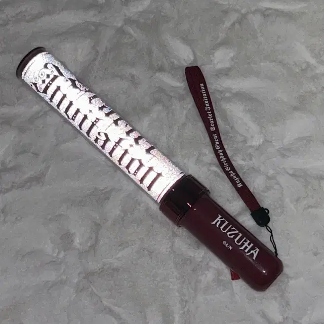 니지산지 쿠즈하 / 쿠로노와 응원봉 펜라이트 양도합니다!