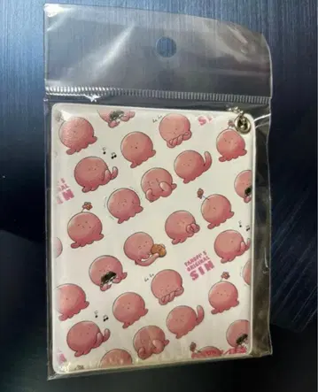 [미사용 새상품] 타코피의 원죄 타이잔5 패스 케이스