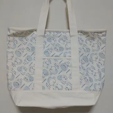 [ 미사용 새상품 ] 치이카와 (먼작귀) 올 패턴 토트백 모몽가 디자인