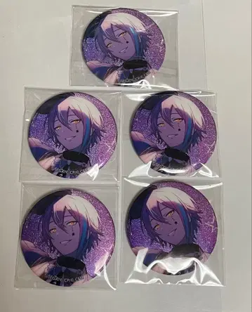 프로세카 카미시로 루이 캔뱃지 30B 5개