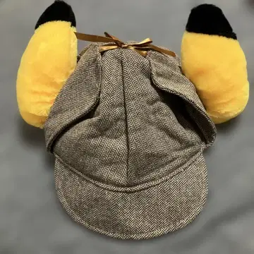 영화 명탐정 피카츄 프리미엄 명탐정 피카츄 모자 택 포함