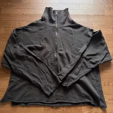 cityshop 지퍼 맨투맨