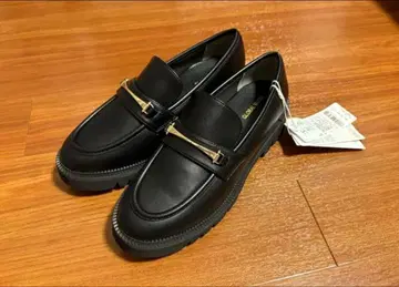 [ 새상품 ] 글로벌 워크 에어컬 탱크 밑창 로퍼 GLOBAL WORK