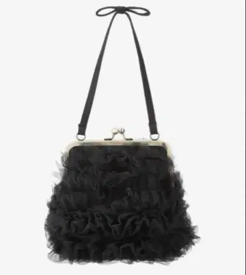 Bibiy ODETTE TULLE BAG