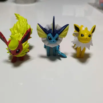 포켓몬스터 몬스터 컬렉션 EX 샤미드 부스터 썬더