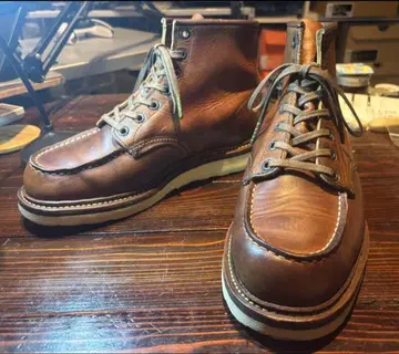 [새상품급] 레드윙 1907 D 와이즈 US8 26cm