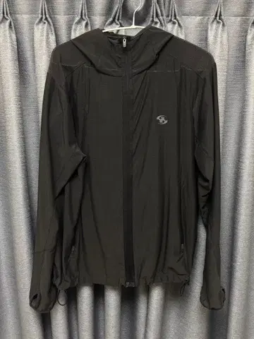 sansangear 메쉬 자켓 BLK