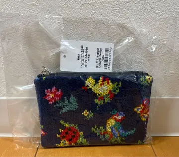 [택 포함 새상품] 페이러 하이디 티슈 파우치 네이비