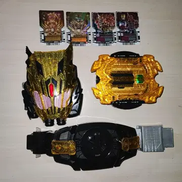 가면라이더 레전드 DX 레전드라이버 & 레전드카멘라이저 세트