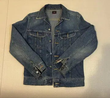 Lee 데님 자켓 10411 M 사이즈