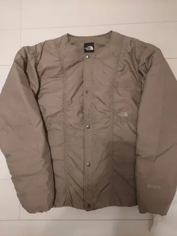 THE NORTH FACE 알터레이션 제퍼 쉘 가디건