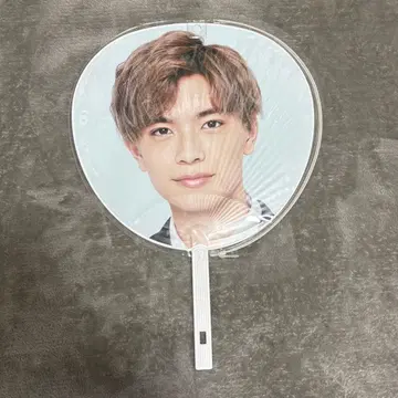 쟈니즈 부채 타카하시 쿄헤이