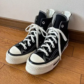CONVERSE CT70 PLUS BLACK HI CUT 25.0cm