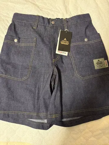 TARAS BOULBA 파이어 쉴드 숏팬츠