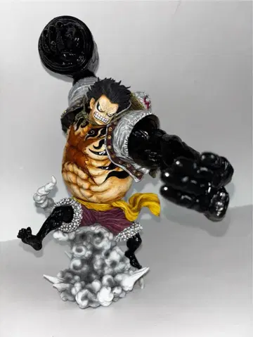 제일복권 기어 4 바운드맨 리페인트 루피