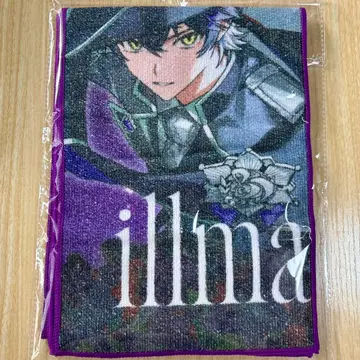 시쿠포니 이루마 머플러 타월