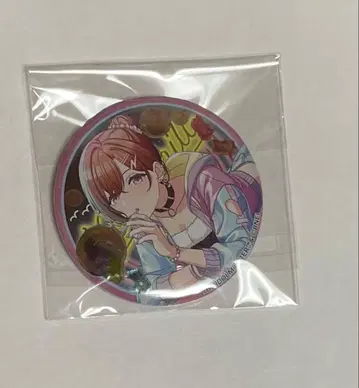 샤니마스 히구치 마도카 주얼리 캔뱃지