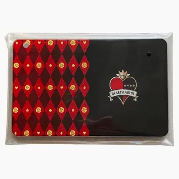 [ 미사용 새상품 ] 트위스티드 원더랜드 하트 라비 카드 케이스