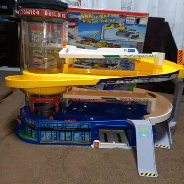 토미카 더블 액션 토미카 빌