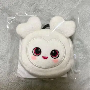 TWICE 다현 더블리 이어폰 파우치