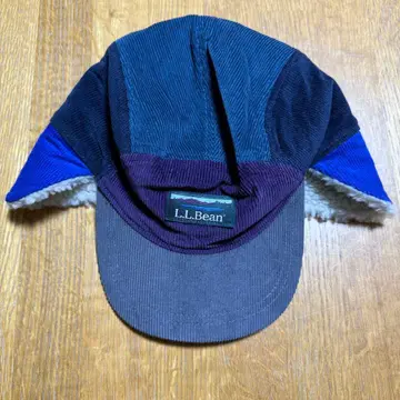 LLBean 엘엘빈 코듀로이 캡