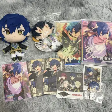 앙상블 스타즈 앙스타 사자나미 쥰 묶음 판매 봉제 인형