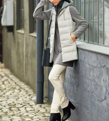 [ 새상품급 ] #안쪽샤기후디자켓 #기장84cm #고품질 #부드러운