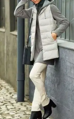 [ 새상품급 ] #안쪽샤기후디자켓 #기장84cm #고품질 #부드러운