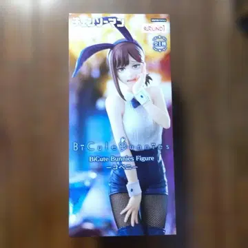 체인소 맨 BiCute Bunnies 피규어 코베니