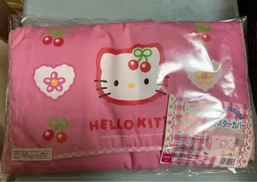 HELLO KITTY 토스터 커버 1999년제 레어 레트로