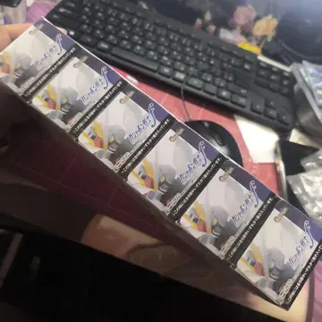 가샤폰 전사 f #11 컴플리트 세트