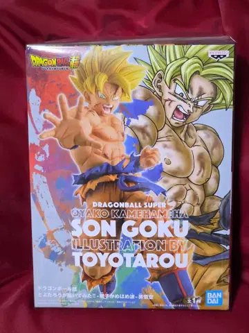 드래곤볼 피규어