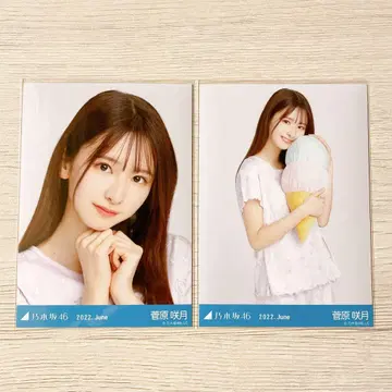 노기자카46 브로마이드 여름 파자마 스가와라 사츠키