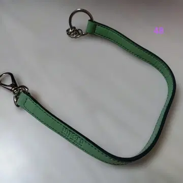 미사용 새상품 히로프 키홀더 스트랩