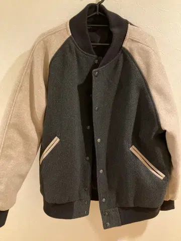 workman 리버서블 자켓