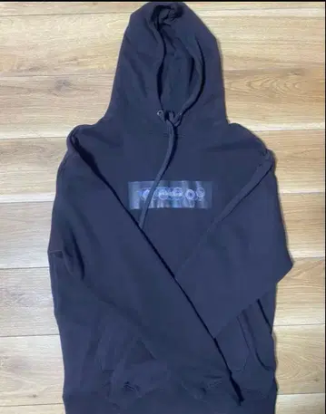 Sir Vanity 'midnight sun' 후드티