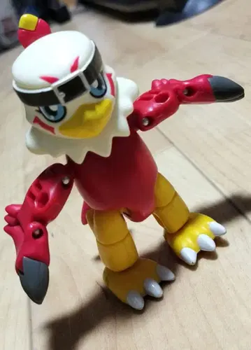 디지몬 어드벤처 초진화 호크몬