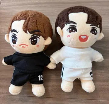 brightwin 2gether 사라왓 타인 봉제 인형