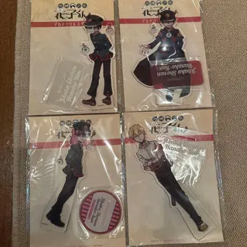 지박소년 하나코 군 빅 아크릴 스탠드 하나코 군 미나모토 테루