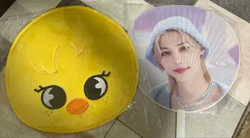 필릭스 부채 포가리 부채 커버